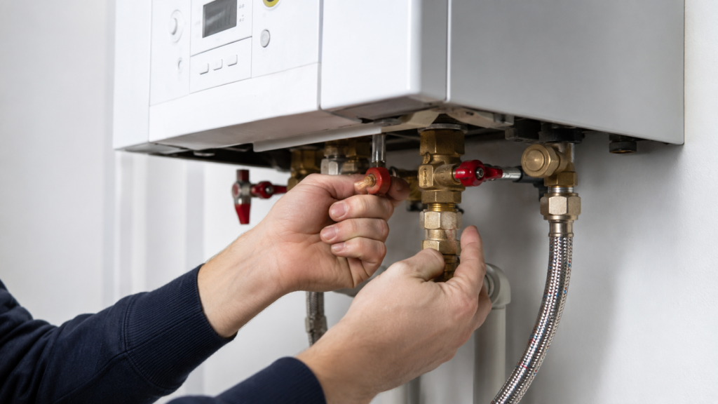 instalación, reparación y mantenimiento